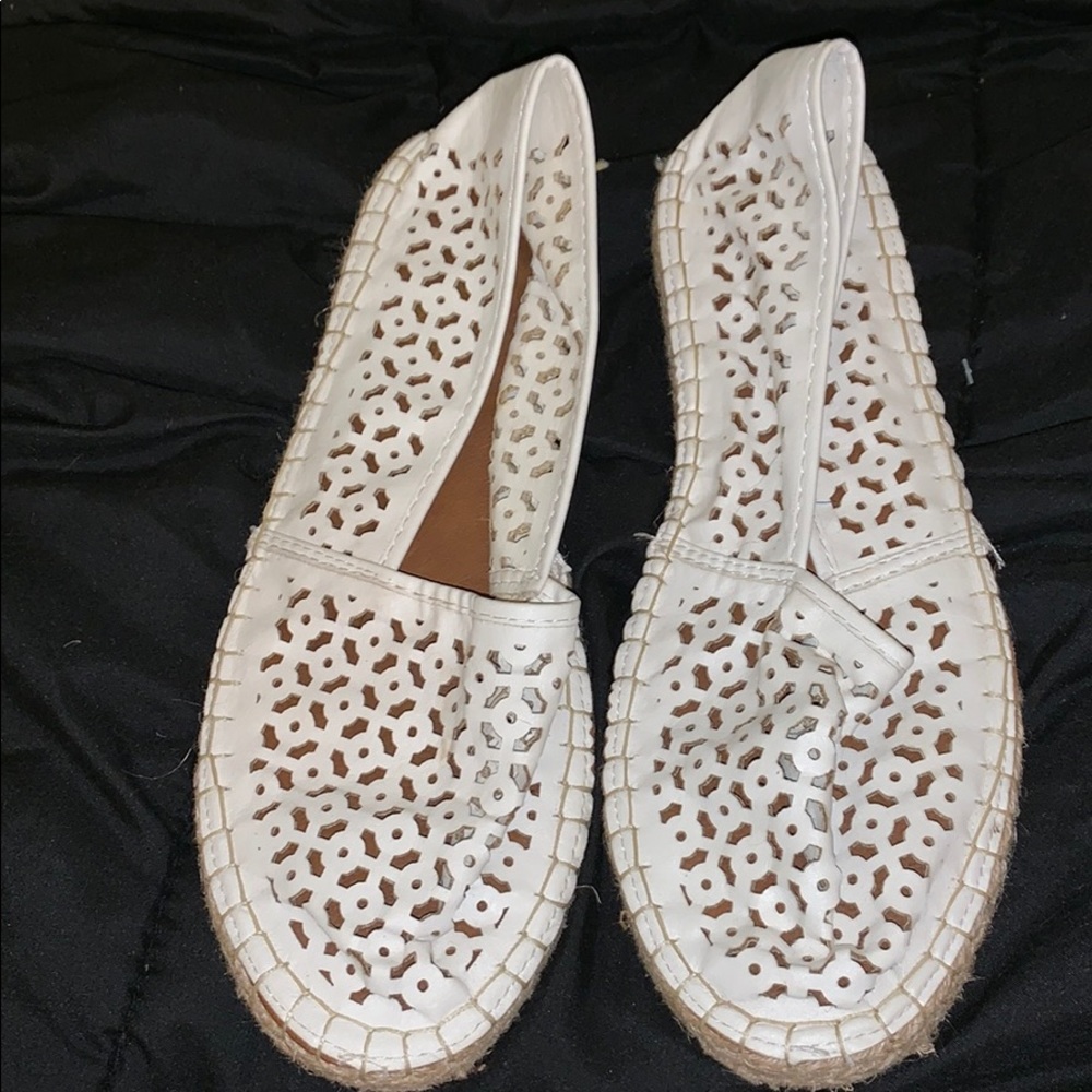 Woman’s beach shoes